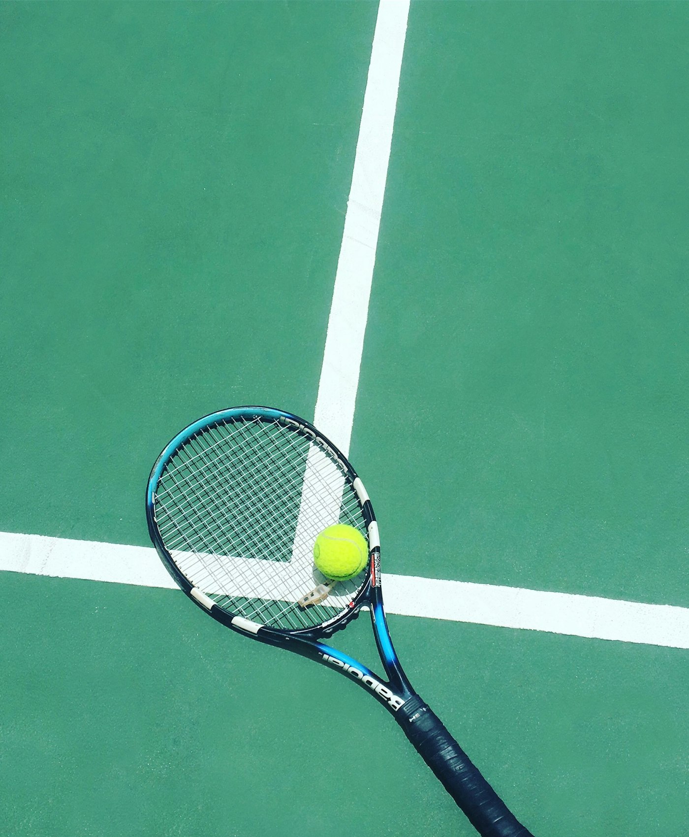 Court de tennis TCM Opio — passez votre souris pour voir en couleur